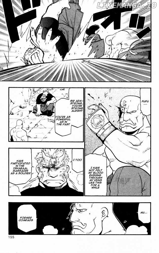 Fullmetal Alchemist, Chapter 29 image 21
